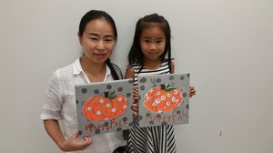 Mommy & Me Art