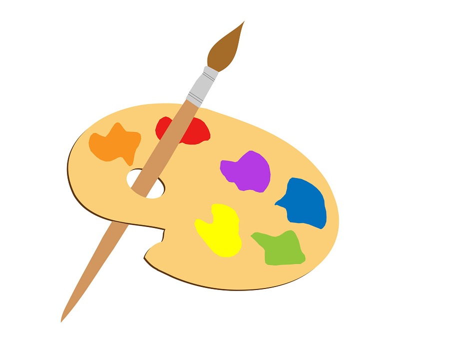 Jaime's Palette logo